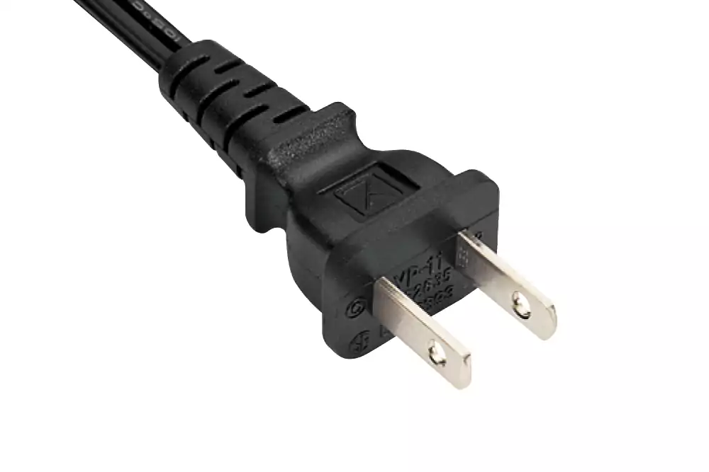 USA Kanada Netzstecker Typ A NEMA 1-15P Referenz YP-11